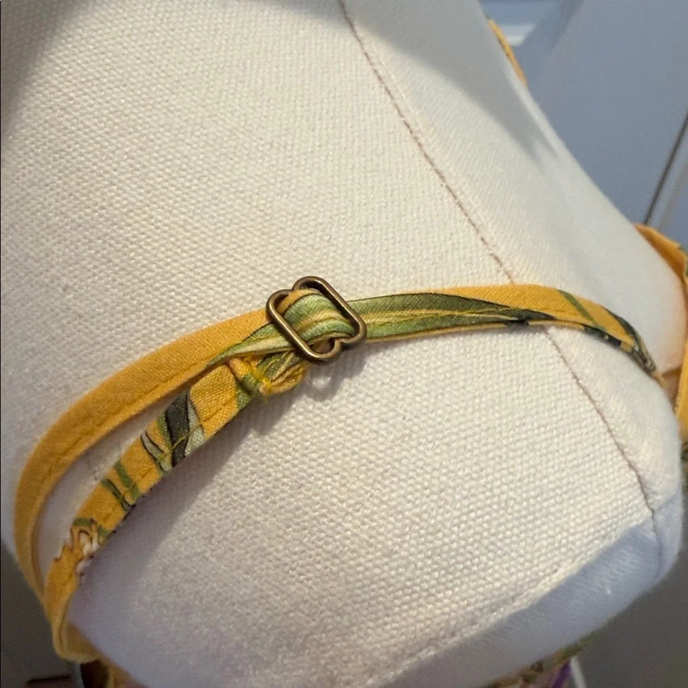 FARM Rio Flowers Long Dress Size XL - Picture 9 of 11